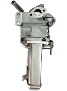 长丰猎豹CT7 东风御风P16EGR冷却器 EFR散热器云内D19TC