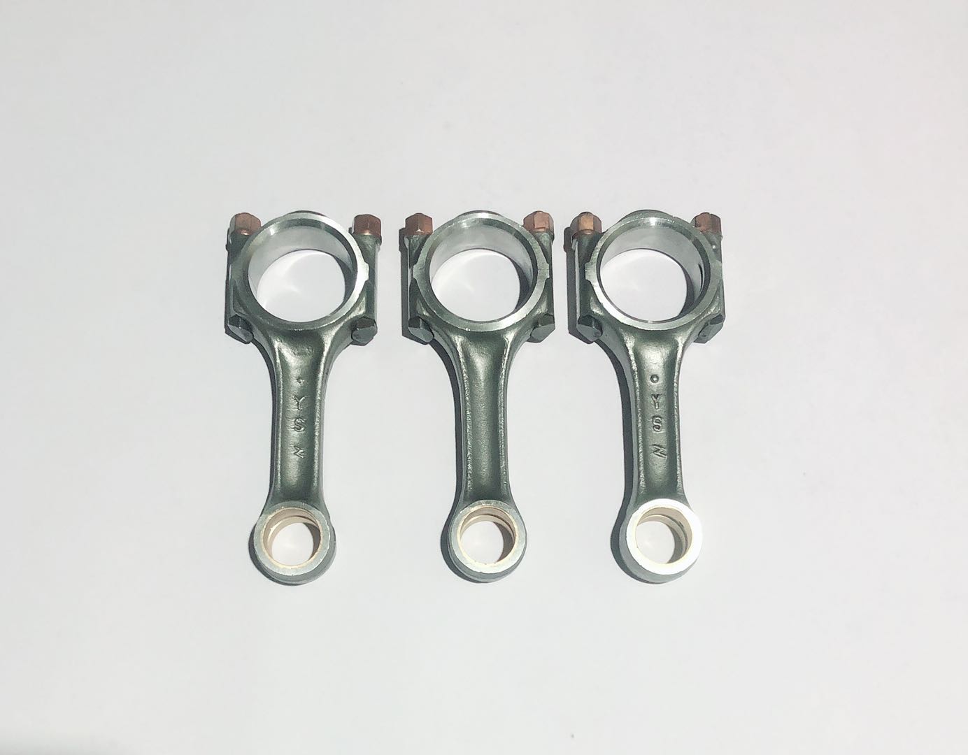 广东福迪皮卡探险者2 3富迪雄狮F16连杆发动机连杆4F20TC 4B28TC