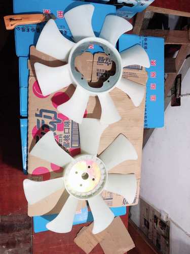 CA4DC2 CA4D32风扇叶水箱散热叶黄海大柴神金杯大力神长城赛铃