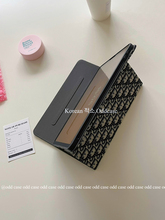 刺绣单品/百搭ipad平板壳 pro11/大牌气质款10代/10.9寸/10.2/air3全包书本式翻盖9.7保护套防摔mini6/迷你45