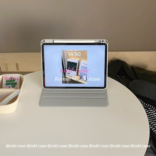 oddcase旋转灰色ipad壳