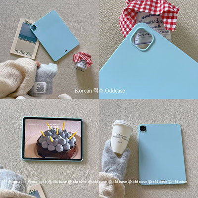 ipadair6/11寸婴儿蓝亲肤壳