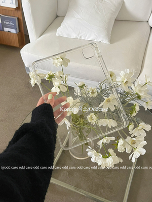 简单的亚克力硬壳ipad保护套