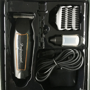 掌中宝福麒麟 油头电推剪 小巧 发廊雕刻充电式 理发器 光头 9220