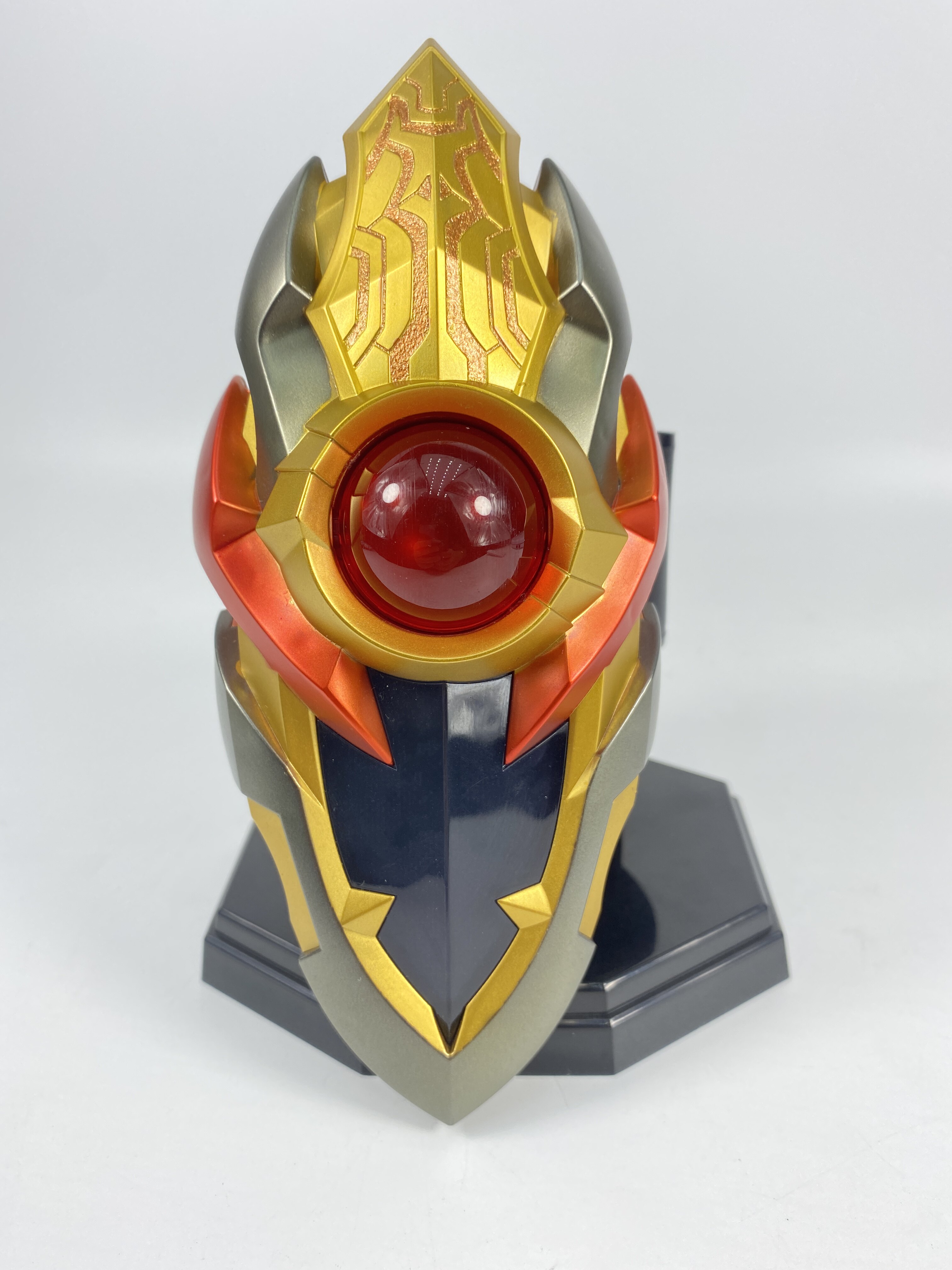 dx梦比优斯奥特曼变身器梦比优斯气息无限形态剧场版重涂完成品