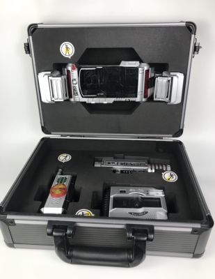 假面骑士fazi csm腰带收纳箱 假面骑士555剧中款式箱子带密码锁