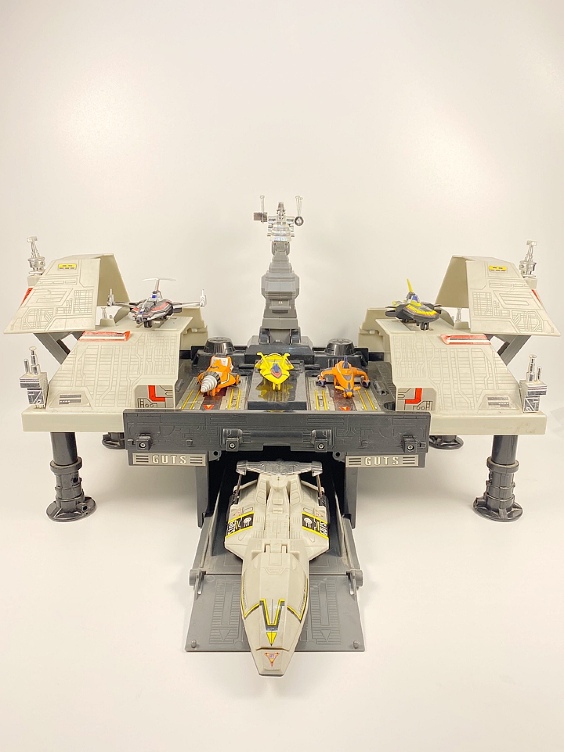 万代正品迪迦奥特曼tpc基地迪迦奥特曼基地绝版稀有品特价现货