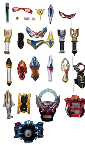 变身器迪迦Bandai/万代