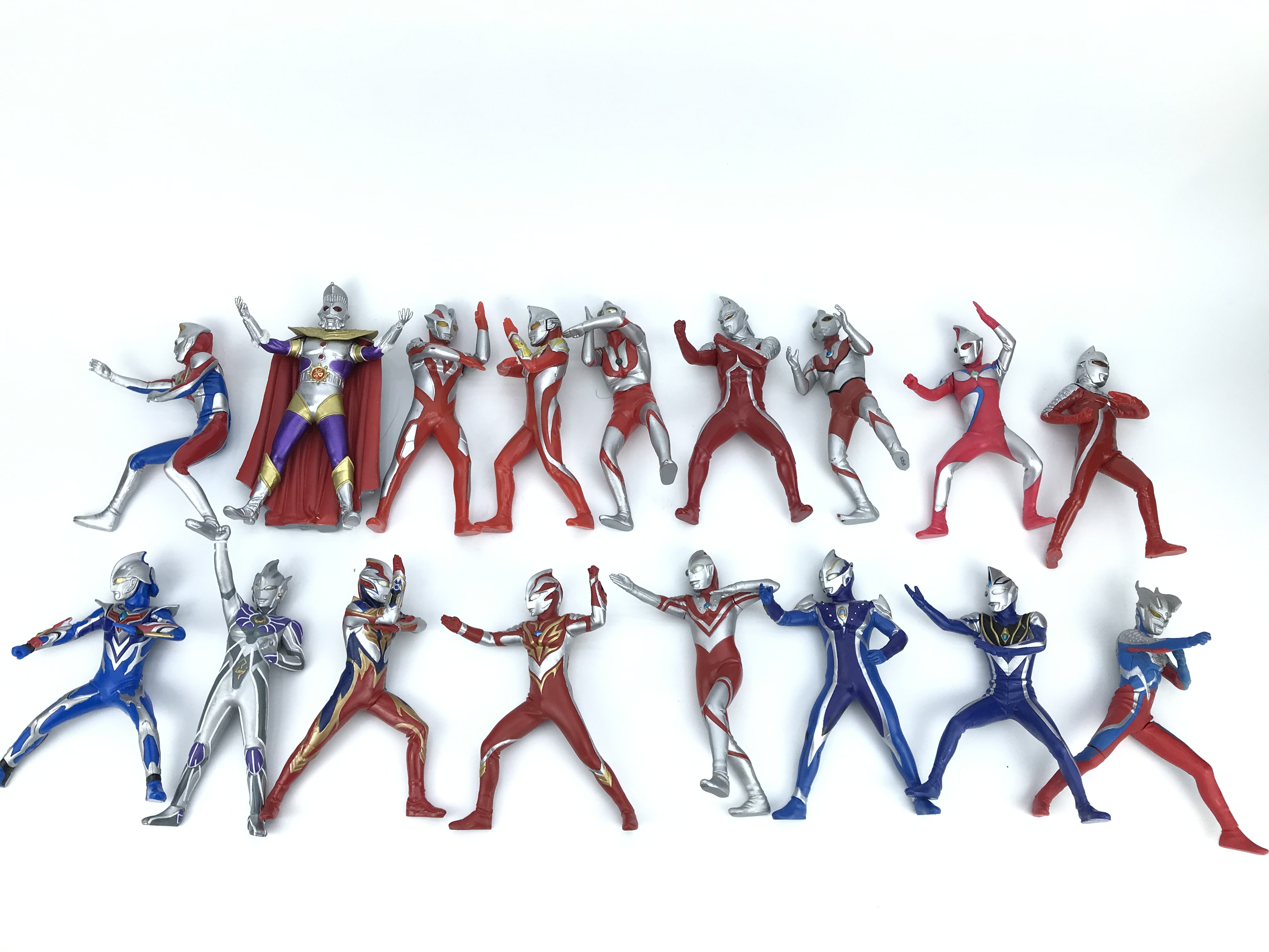 万代正品奥特曼扭蛋奥特曼