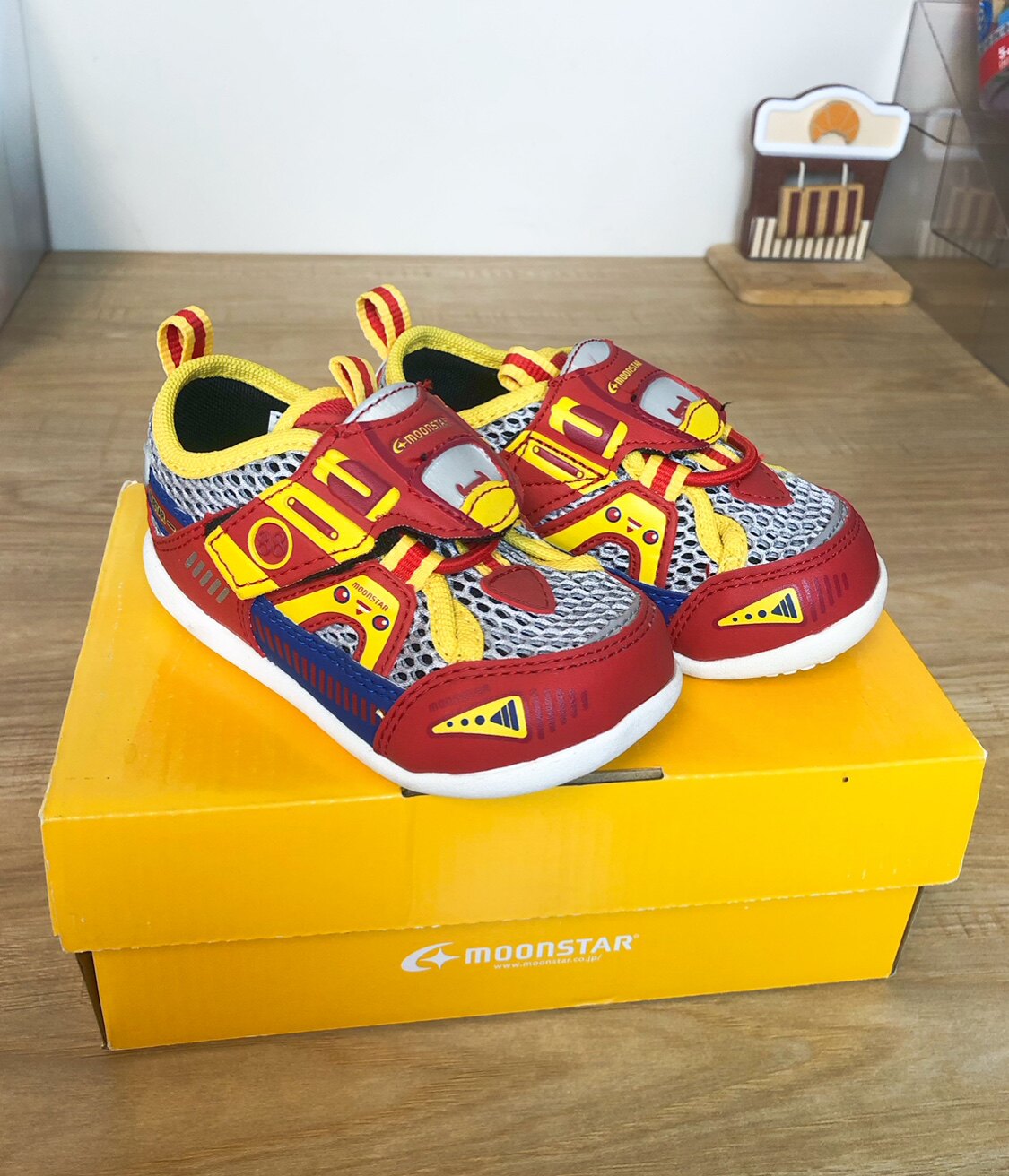 日本moonstar月星鞋学步鞋春秋 现货 断码处理 假一罚十