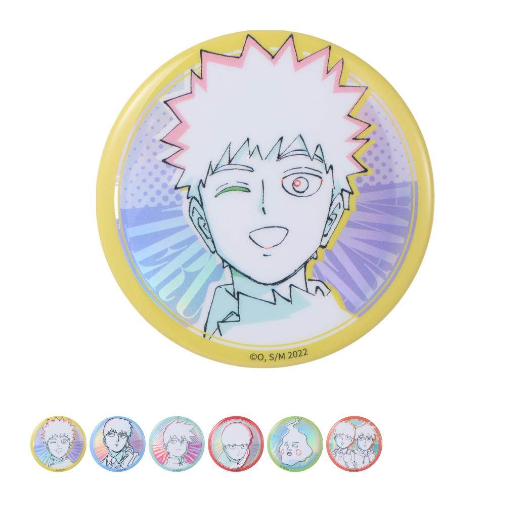 【9.9元选3件】名创优品路人超能100系列徽章立牌盲盒亚克力挂件