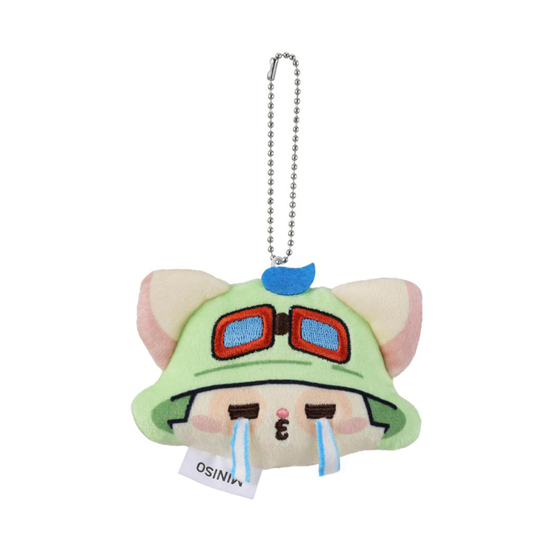 MINISO英雄联盟LOL周边挂件提莫