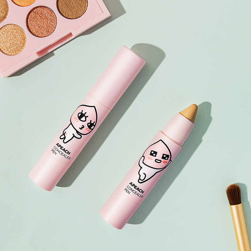 miniso名创优品Kakao Friends修饰遮瑕笔遮斑点遮瑕膏遮黑眼圈在类目 彩妆/香水/美妆工具, 遮瑕中 - 来自Buy2taobao.com提供专业的淘宝代购服务