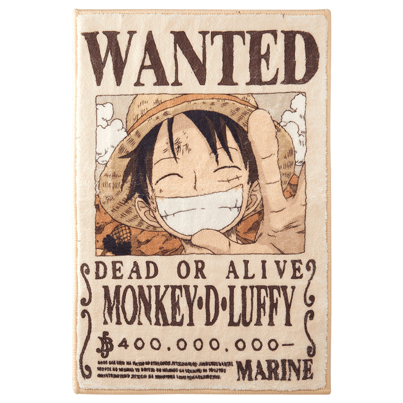 MINISO/名创优品One Piece航海王地垫