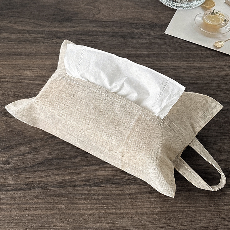 纸巾袋悬挂式纸巾盒抽纸盒