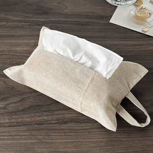 纸巾袋悬挂式纸巾盒抽纸盒纸抽盒客厅车载厕所纸巾收纳盒2025新款