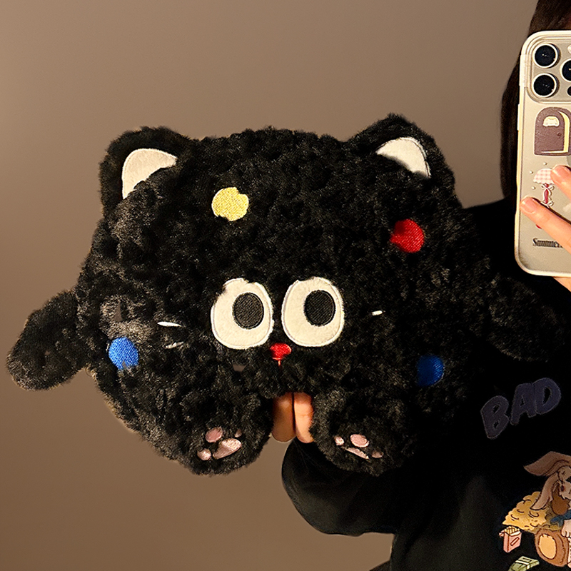 可爱充电防爆热水袋暖水袋