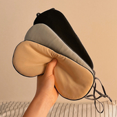 眼罩女睡眠遮光双面真丝透气缓解眼疲劳助眠睡觉专用学生宿舍午休