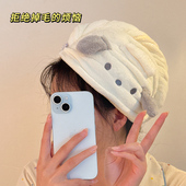 干发帽女超强吸水速干新款 可爱包头巾加厚干发巾浴帽强力吸水宿舍