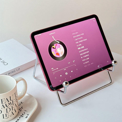 平板支架懒人看视频追剧神器架子