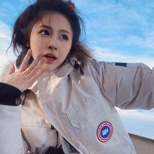 加拿大大鹅羽绒服男08远征中长款冬季情侣连帽女工装大码派克外套