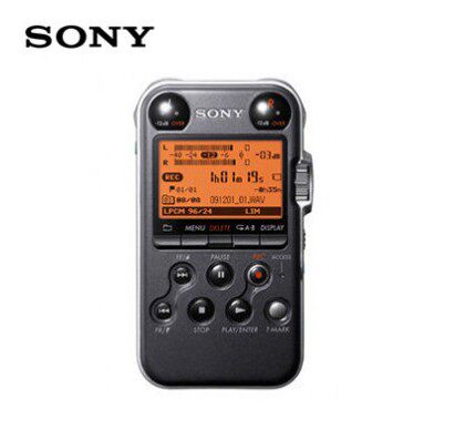 Sony/索尼录音笔 PCM-M10 4G 无损MP3播放器正品国行