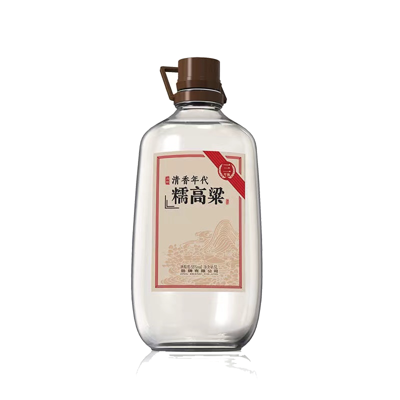 劲牌糯高粱酒大桶实惠装三年原酒