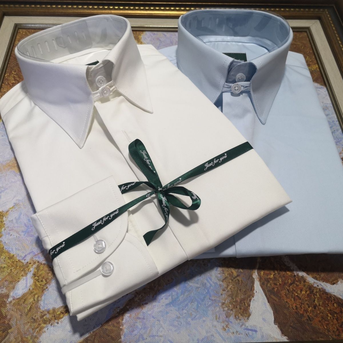 清仓特价意式饰耳领纯色