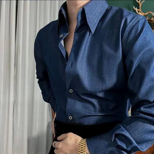 直播同款牛仔面料清仓特