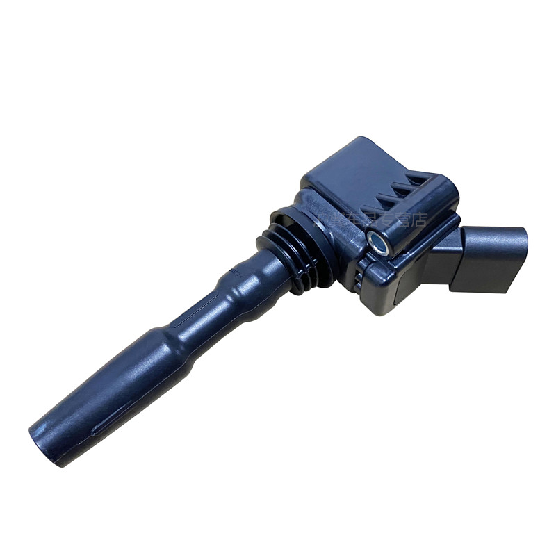 适配新捷达新桑塔纳1.6朗逸高7晶锐昕锐速腾1.4野帝EA211点火线圈