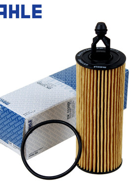 马勒OX1228D适配14-18款大切诺基牧马人3.0 酷威自由光300C机滤芯