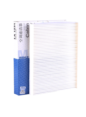 LA1231 马勒适用福特新嘉年华翼搏 空调滤清器格 空调滤芯