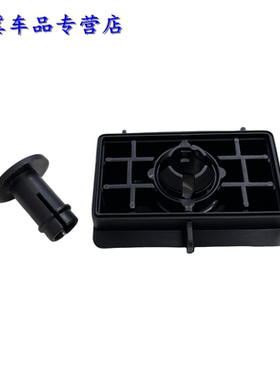 适用于保时捷10-23年款帕拉梅拉Panamera970 971车身举升千斤顶胶