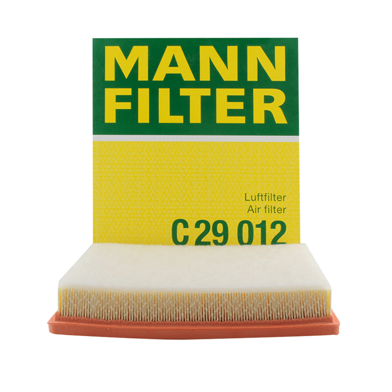 新君越空气滤清器