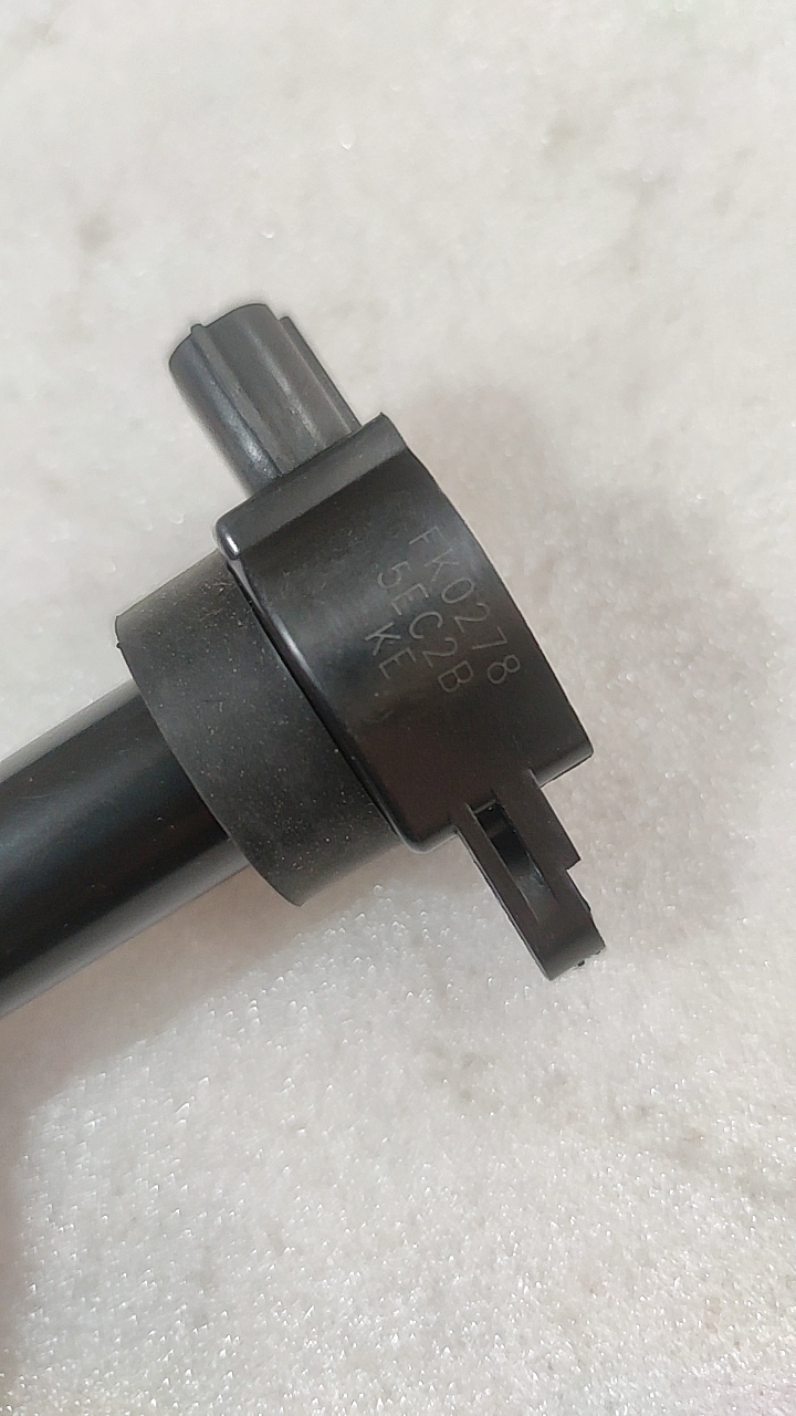 适用东风风行菱智M5点火线圈点火头高压线圈三菱4G69发动机配件