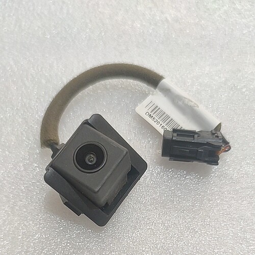 适用东风风行CM7F600M6M7菱智PLUS后置摄像头高清倒车影像摄像头