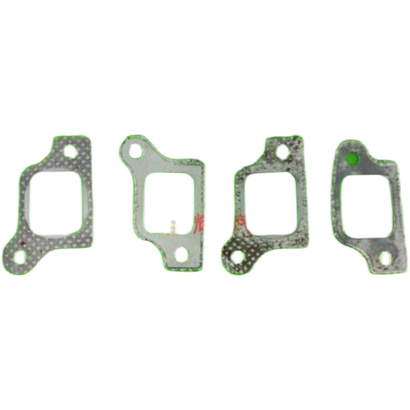 适用东南得利卡富利卡东风风行菱智EQ491发动机排气歧管垫一套4张