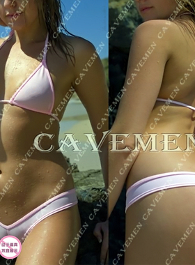 可爱性感超小丁字裤比基尼大胸泳衣分体bikini沙滩温泉泳装三点式