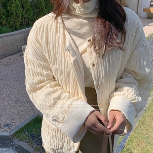 2314丝绒外套童装秋冬款女童淑女上衣中大童