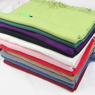 仿羊绒围巾儿童围脖