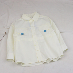 秋款 童装 男女童休闲衬衣中大童 衬衫 1006长袖