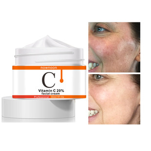 跨境Nownonn Vitamin C 20% Facial Cream 30ml