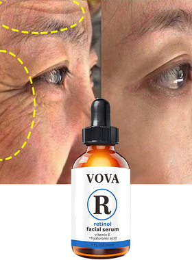 VOVA Retinol facial serum 30ml