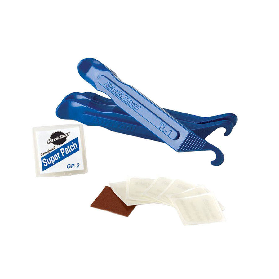 Kit de réparation vélo PARKTOOL - Ref 2314589 Image 3