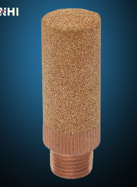 丹海DANHI韩国SANG-A相阿三A3A型SCB6S圆柱铜消声AN110-01消音器