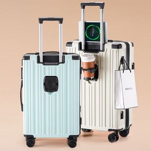 【工厂店】28寸行李箱女生高颜值拉杆旅行箱26寸男学生拉杆密码