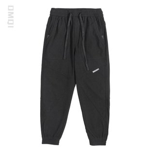 潮牌大码 春秋款 秋季 2025新款 子束QW63 灯芯绒休闲裤 加绒运动裤 男士