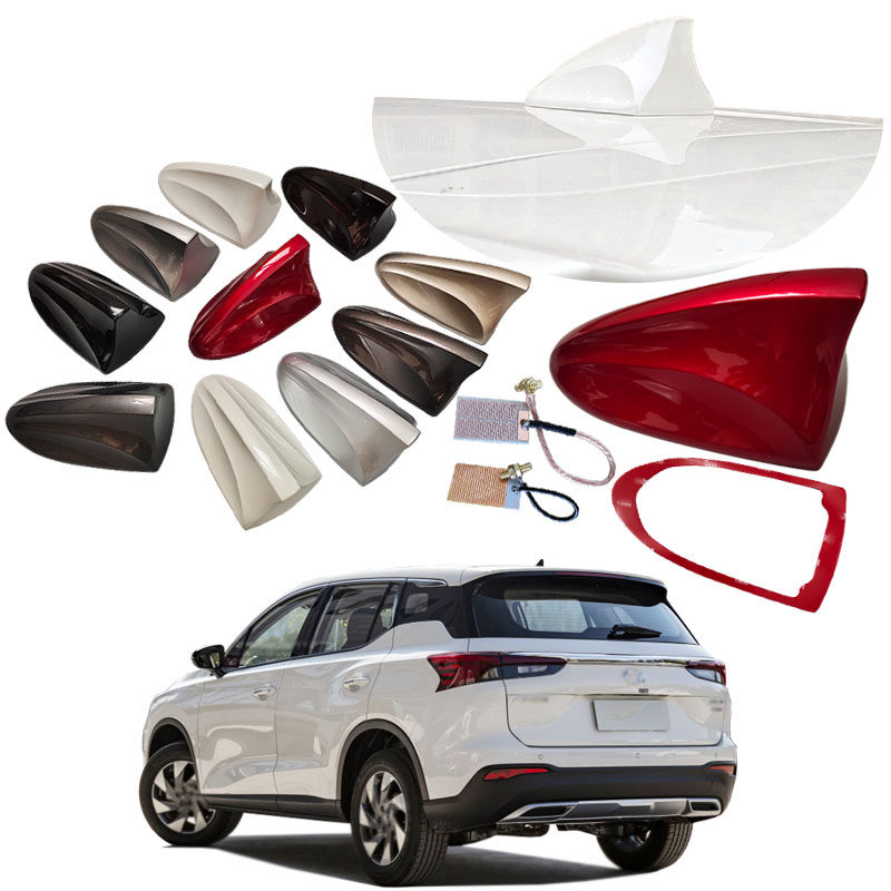 2015 TO 2021 TRUMPCHI GS4 SHARK FIN ANTENNA RADIO CAR ACCESSORIES GS3 CAR ANTENNA MODIFICATION