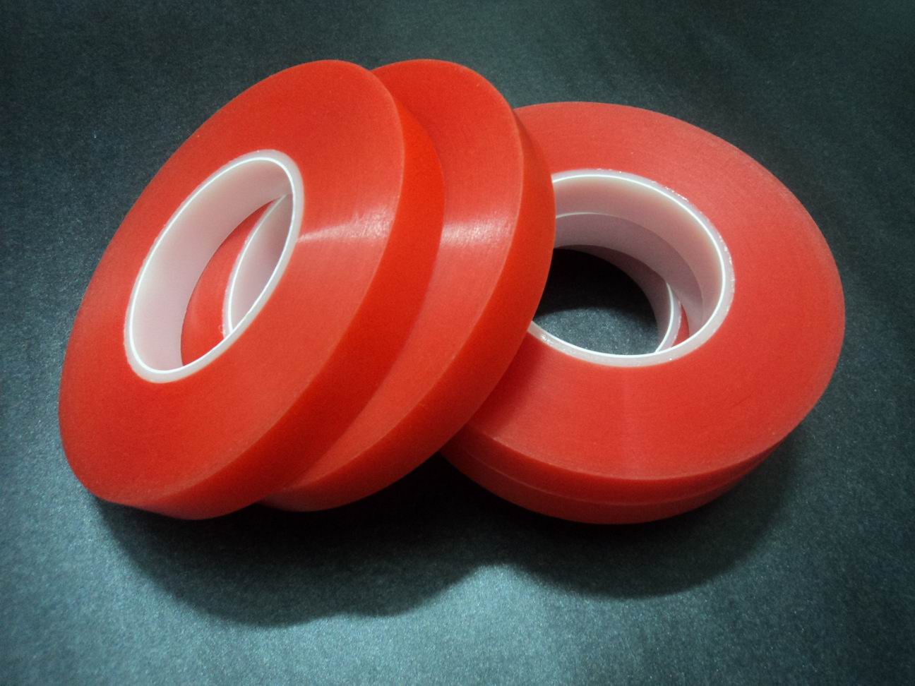 补发织发发片打底专用红胶、不化干净容易清洗  长1.5厘米X50米