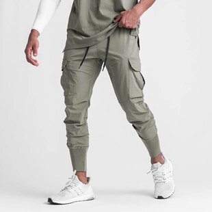 New 2023 Jogger Men Fitness Sports Pants for Men Streetwear